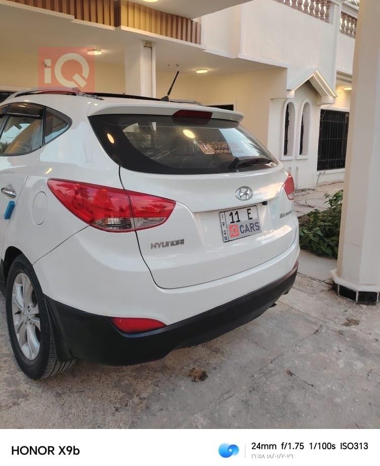 هيونداي توسان